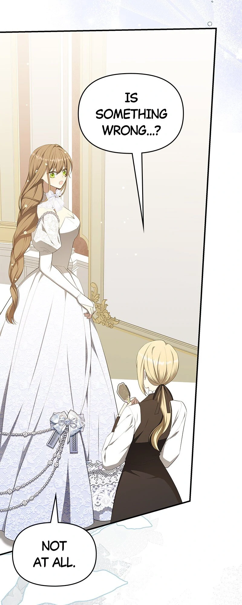 The Grand Duke's Beloved Granddaughter Chapter 75 - page 52