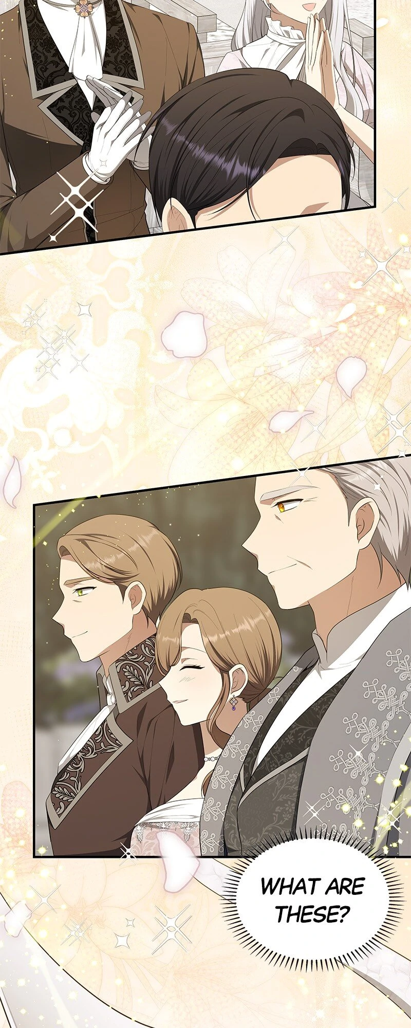 The Grand Duke's Beloved Granddaughter Chapter 75 - page 70