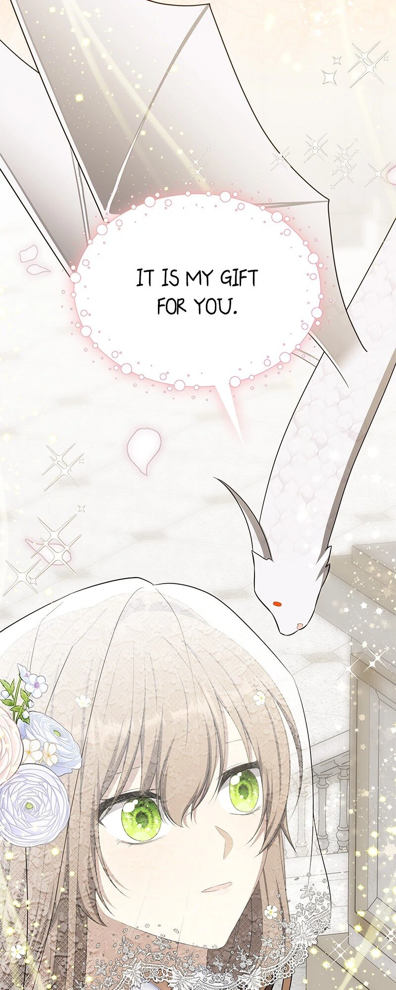 The Grand Duke's Beloved Granddaughter Chapter 75 - page 71