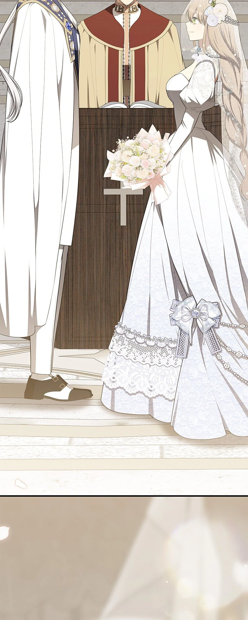 The Grand Duke's Beloved Granddaughter Chapter 75 - page 82