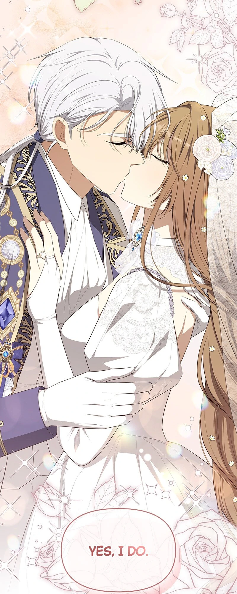 The Grand Duke's Beloved Granddaughter Chapter 75 - page 86