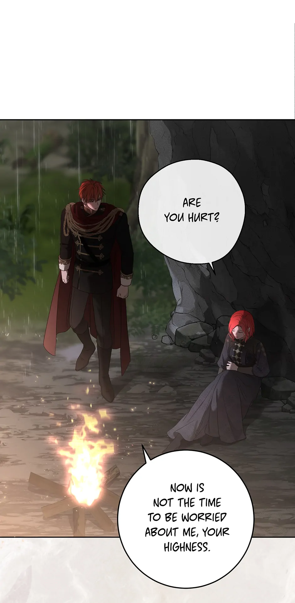 I Fell into a Reverse Harem Game! Chapter 154 - page 20