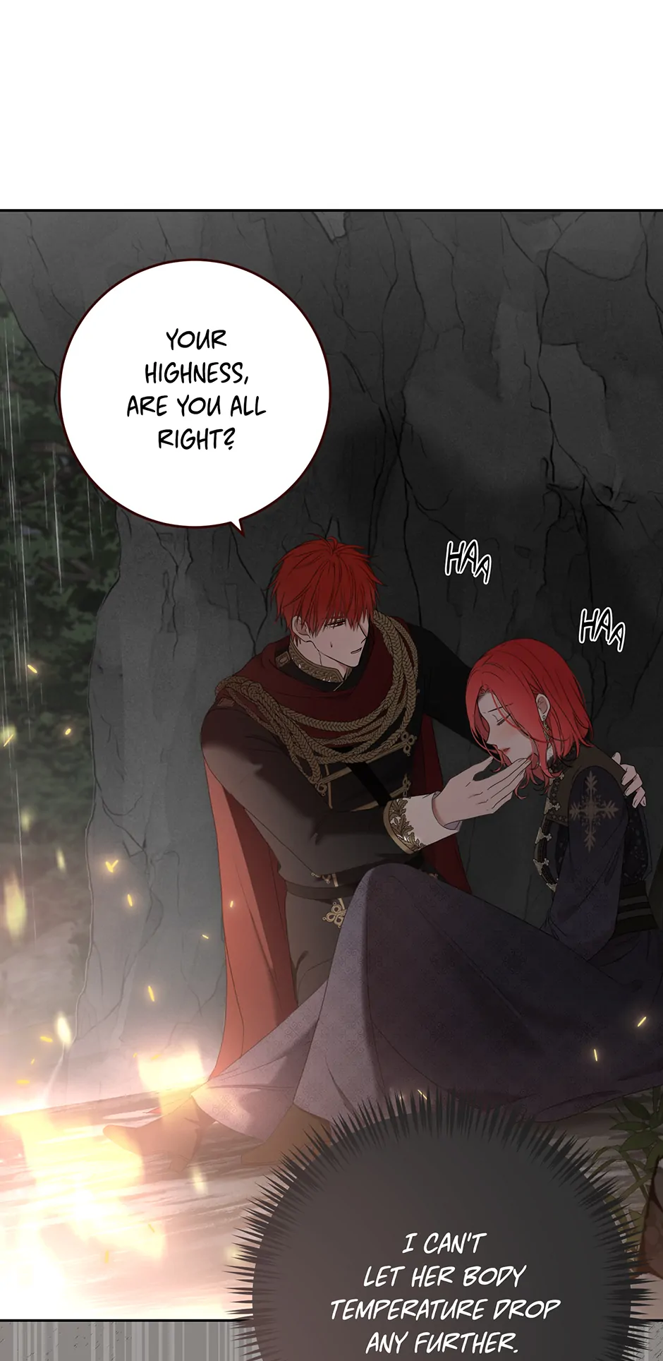 I Fell into a Reverse Harem Game! Chapter 154 - page 29