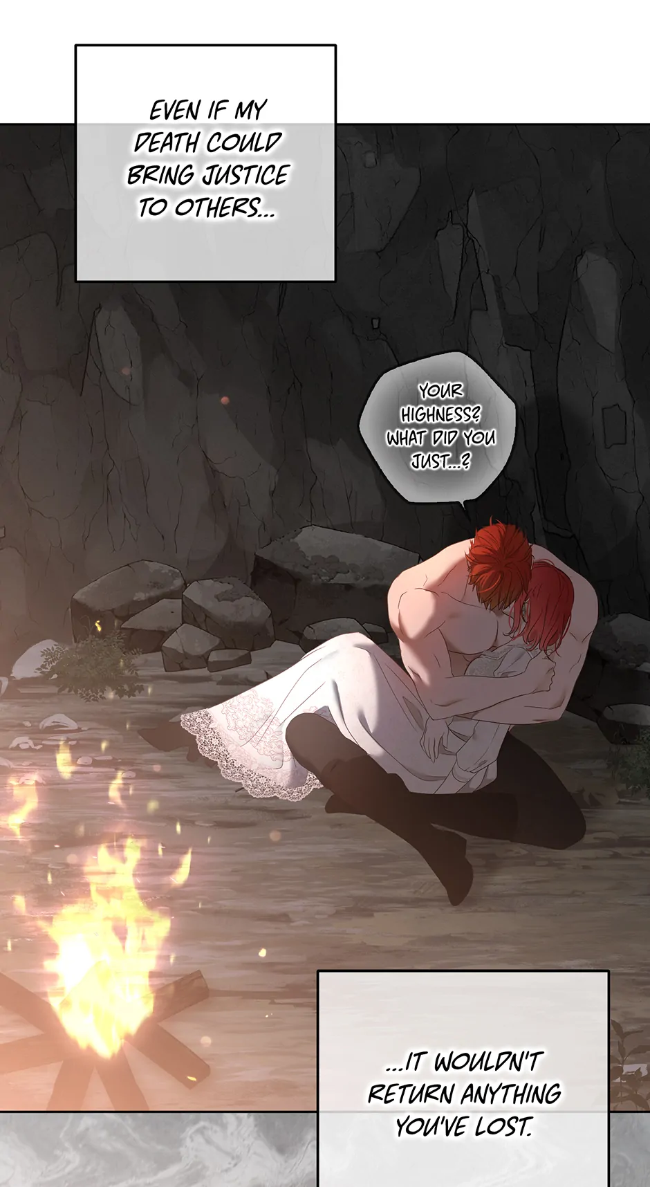 I Fell into a Reverse Harem Game! Chapter 154 - page 53