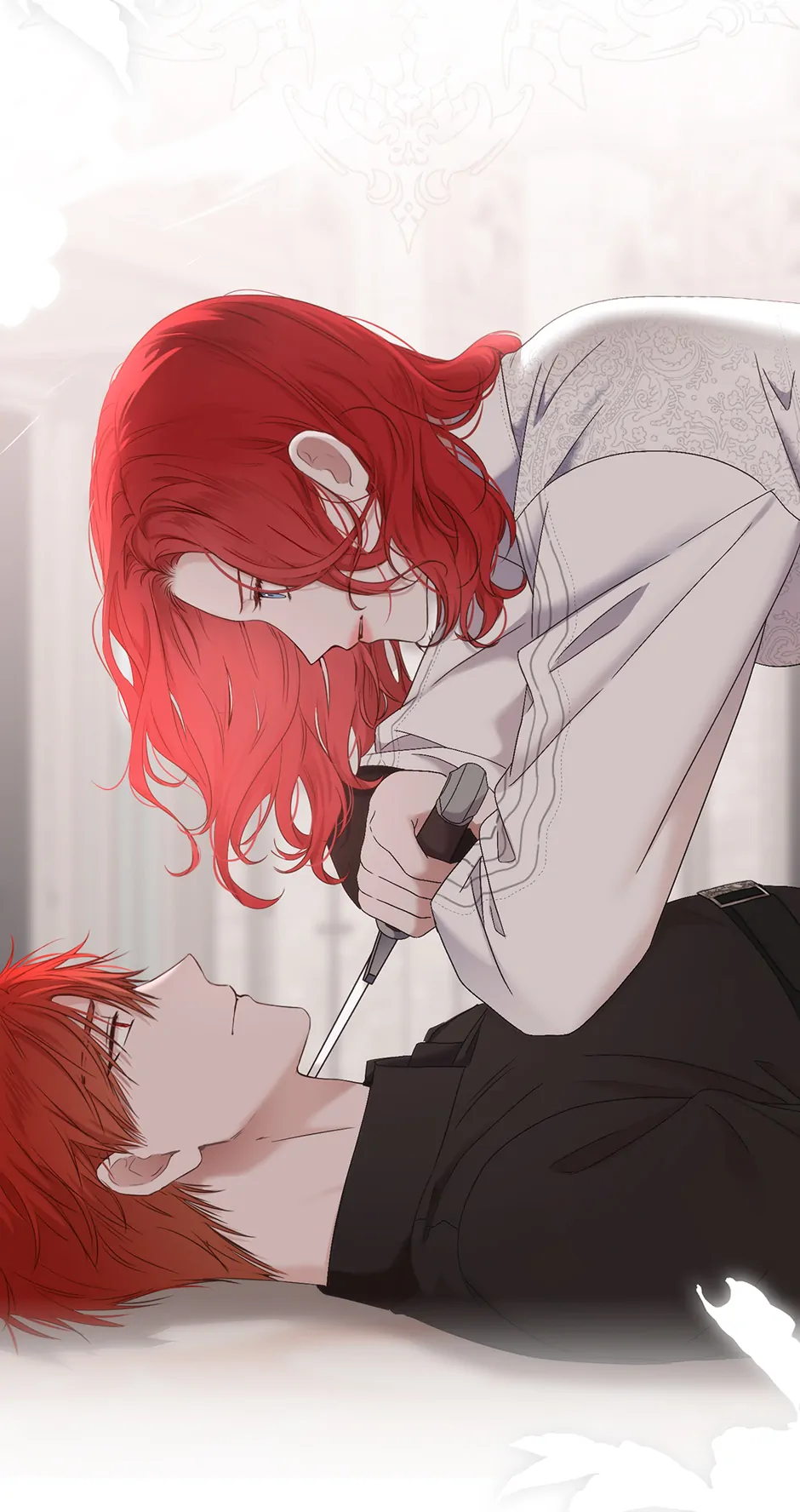 I Fell into a Reverse Harem Game! Chapter 154 - page 64