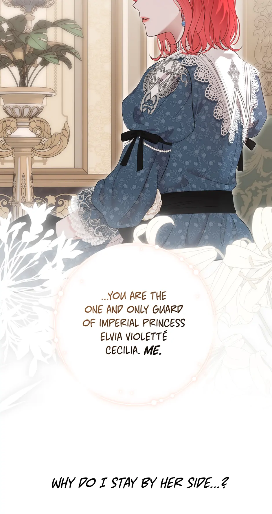 I Fell into a Reverse Harem Game! Chapter 154 - page 66