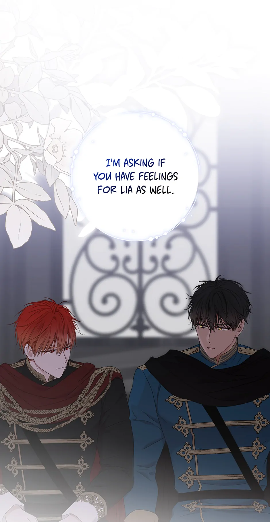 I Fell into a Reverse Harem Game! Chapter 154 - page 67