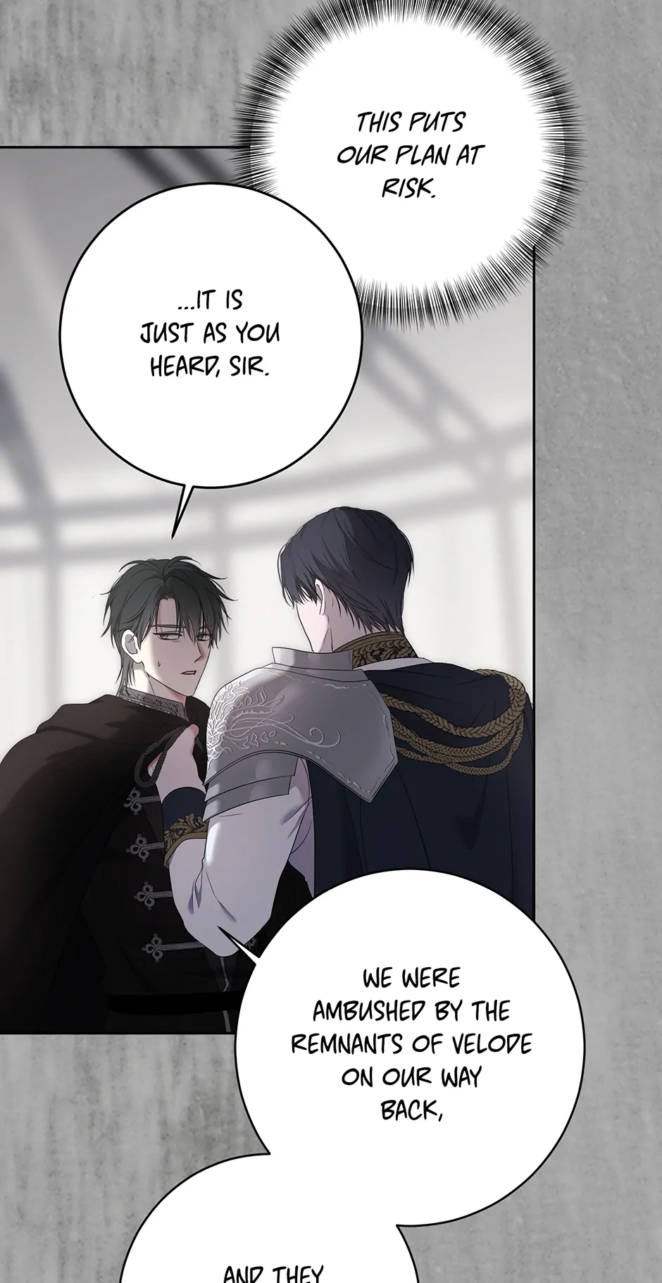 I Fell into a Reverse Harem Game! Chapter 154 - page 6