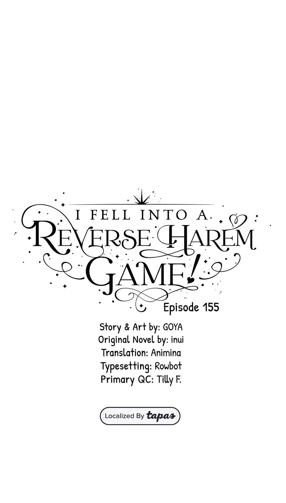 I Fell into a Reverse Harem Game! Chapter 155 - page 9