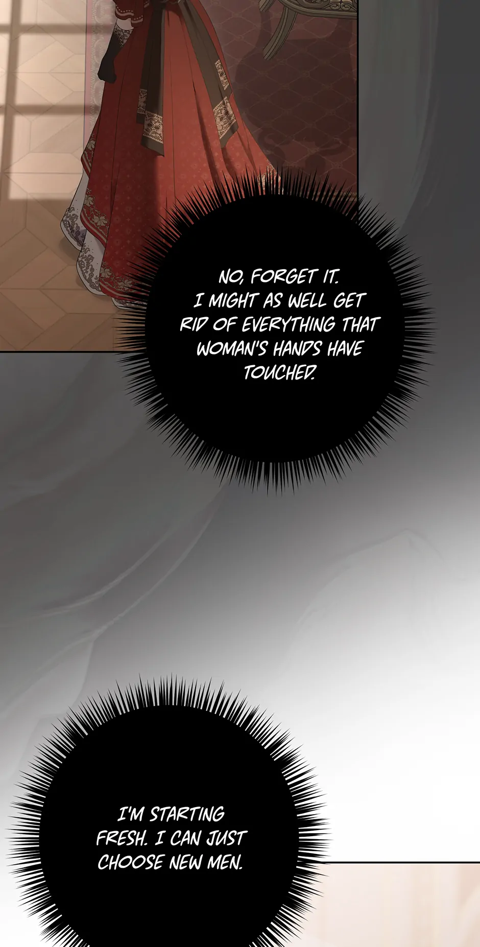 I Fell into a Reverse Harem Game! Chapter 155 - page 33