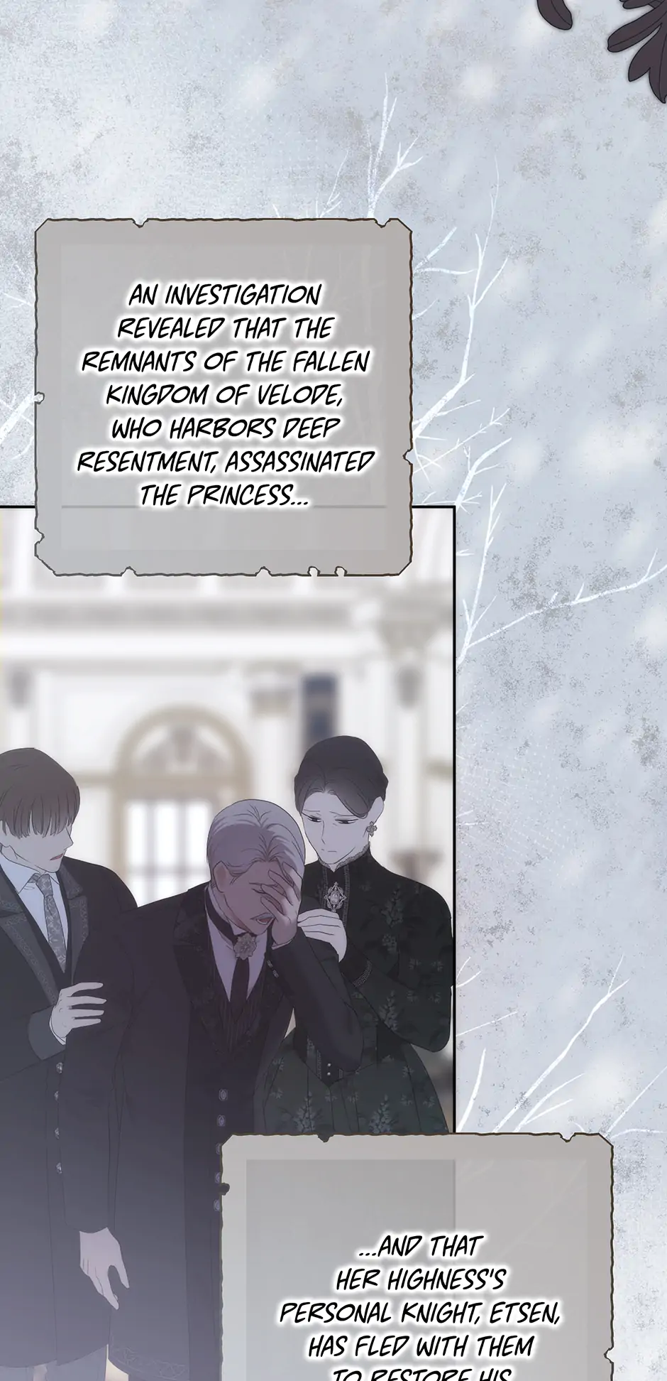 I Fell into a Reverse Harem Game! Chapter 155 - page 39