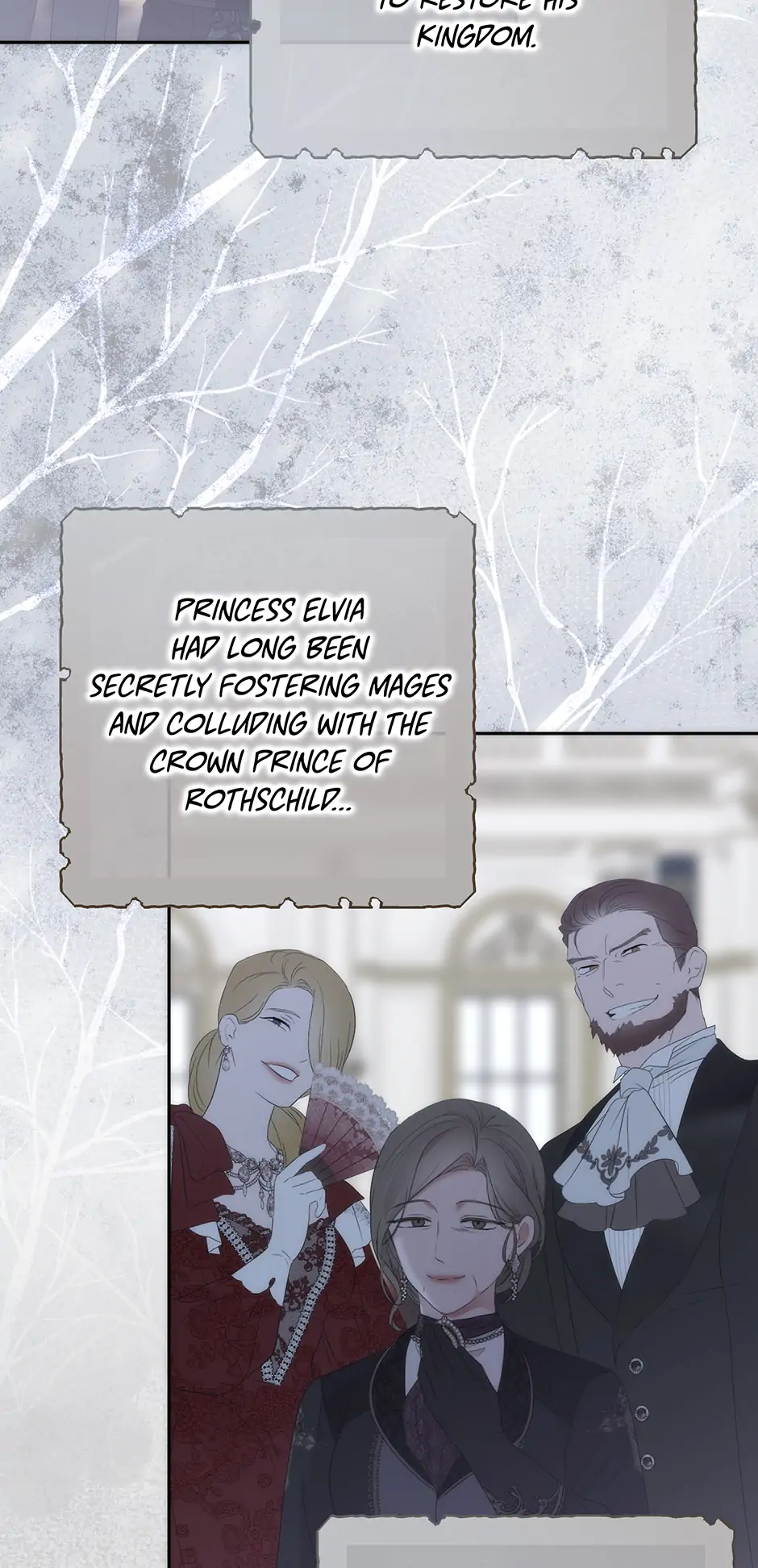 I Fell into a Reverse Harem Game! Chapter 155 - page 40