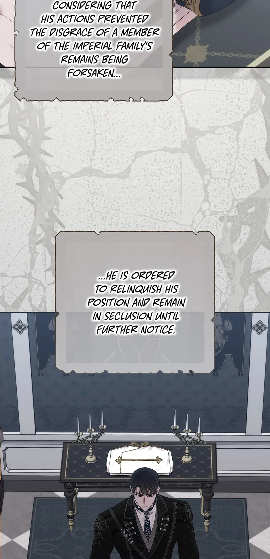 I Fell into a Reverse Harem Game! Chapter 155 - page 45