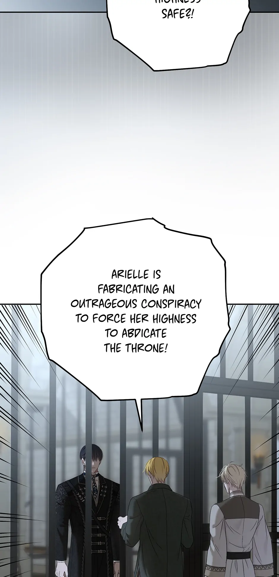 I Fell into a Reverse Harem Game! Chapter 155 - page 49