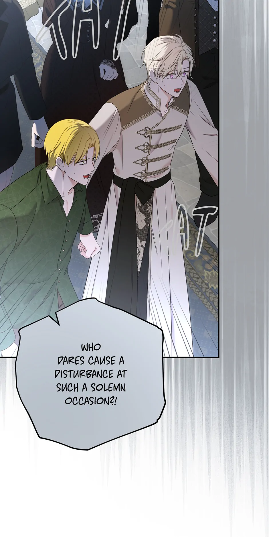 I Fell into a Reverse Harem Game! Chapter 155 - page 62