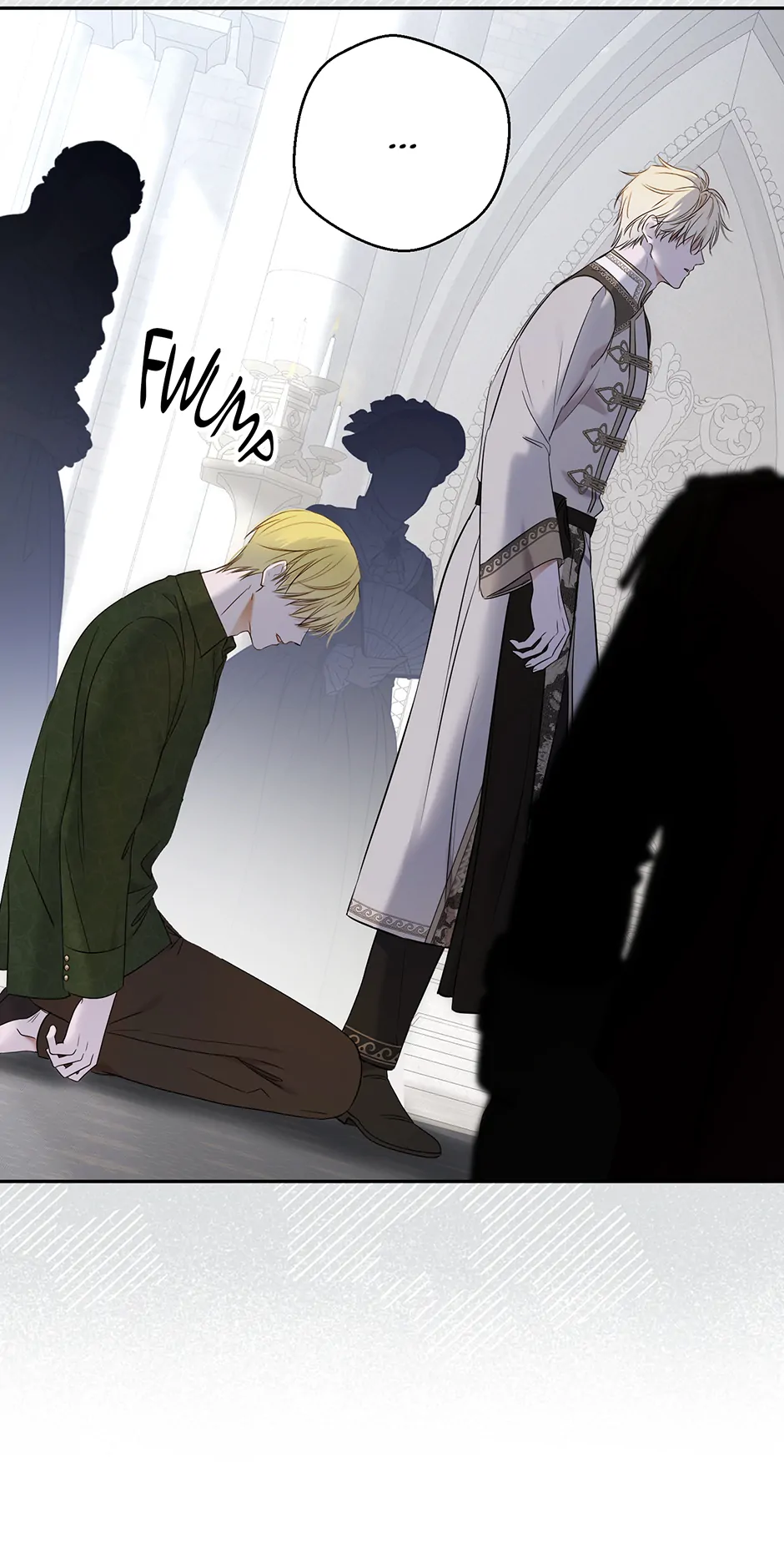 I Fell into a Reverse Harem Game! Chapter 155 - page 64