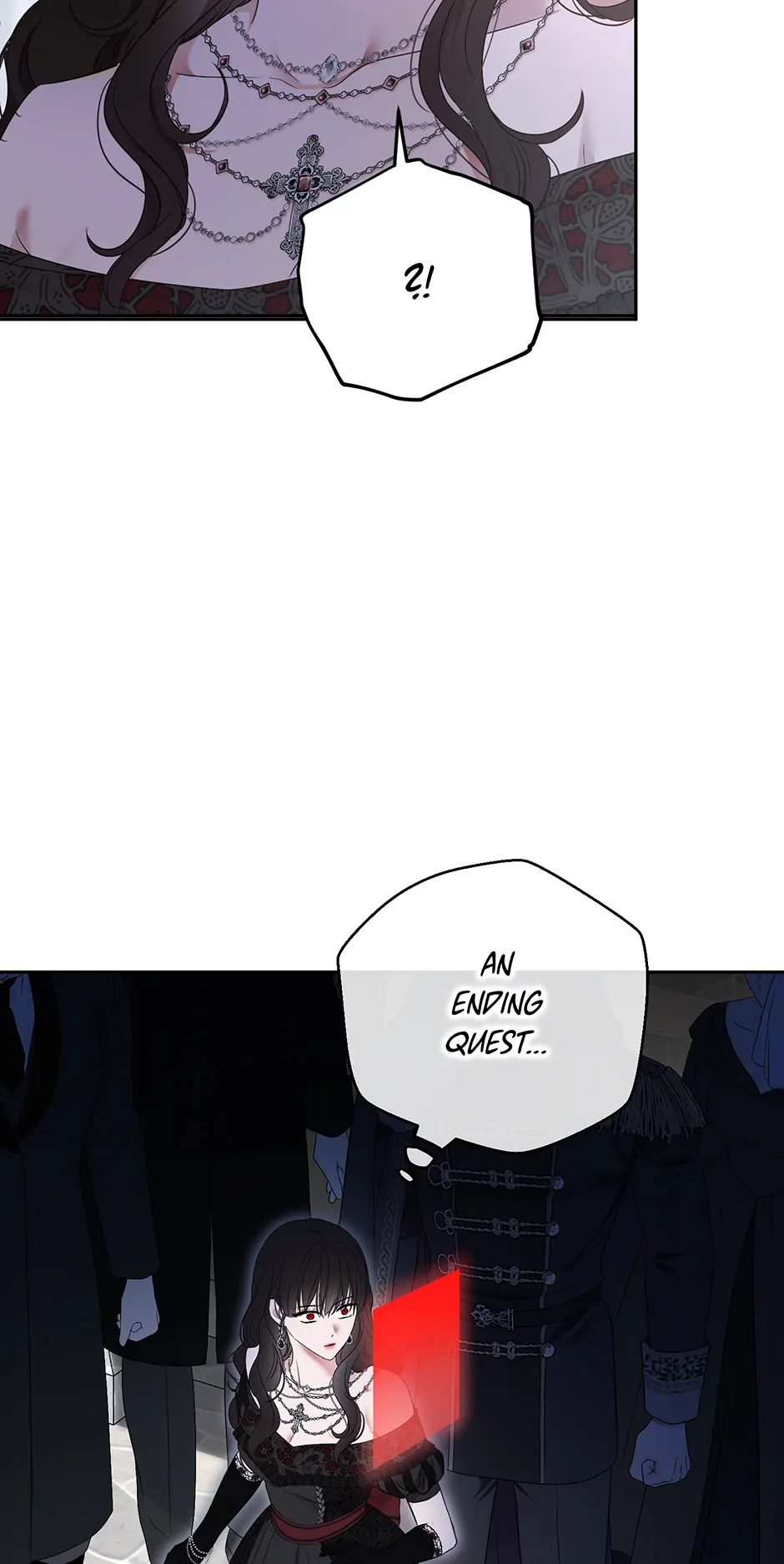 I Fell into a Reverse Harem Game! Chapter 155 - page 67