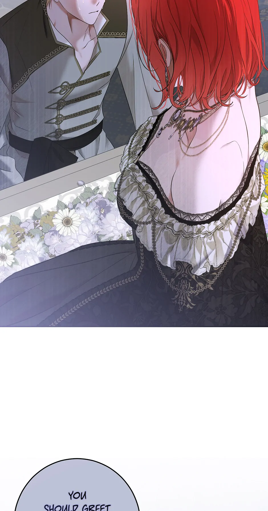 I Fell into a Reverse Harem Game! Chapter 155 - page 78