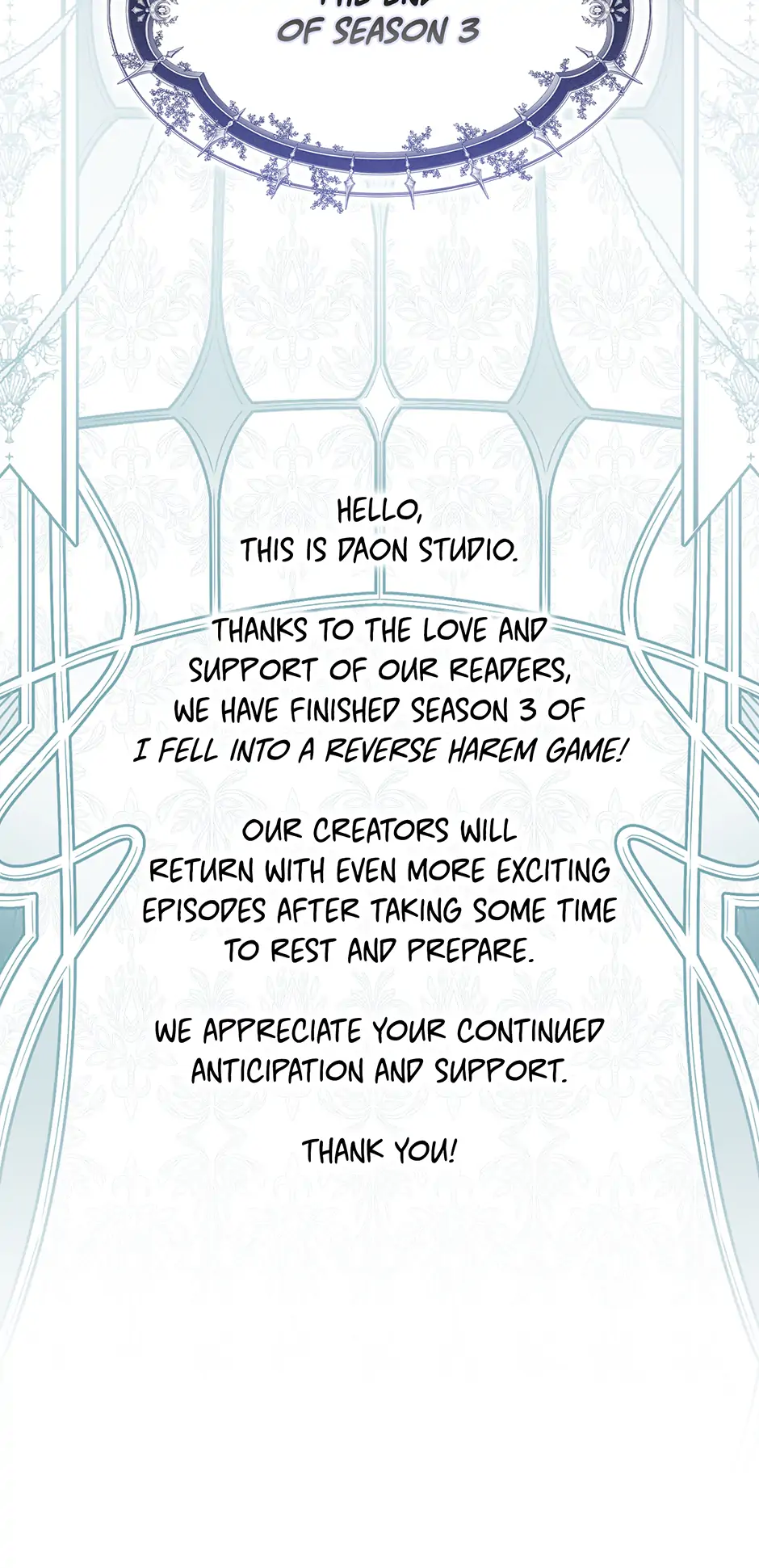 I Fell into a Reverse Harem Game! Chapter 155 - page 91