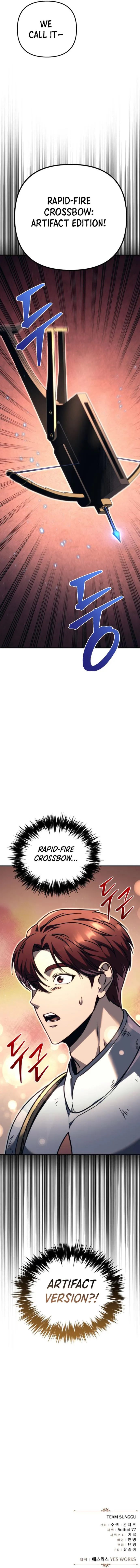 A Flame Reborn Chapter 80 - page 21