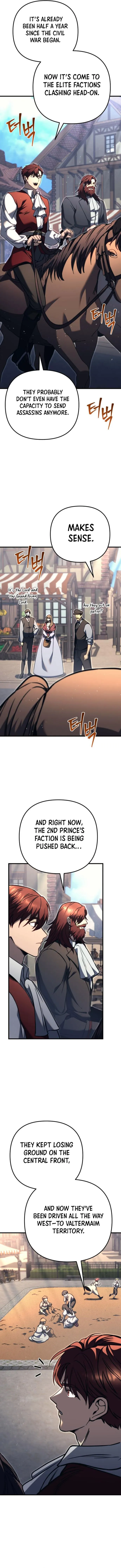 A Flame Reborn Chapter 80 - page 4