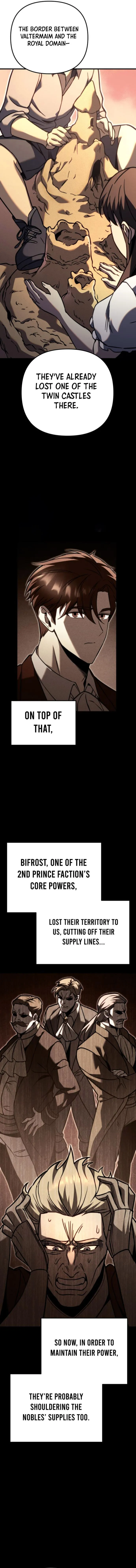 A Flame Reborn Chapter 80 - page 5