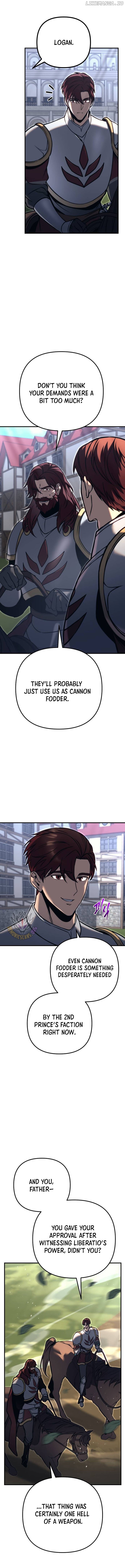 A Flame Reborn Chapter 82 - page 10