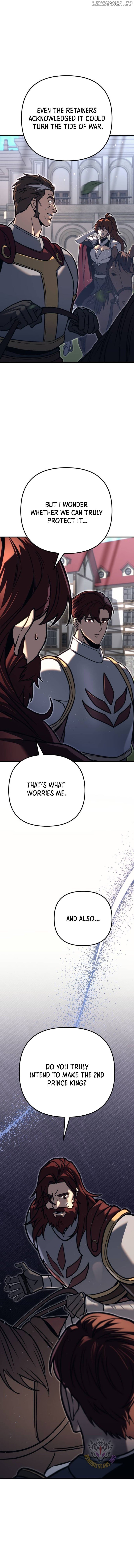 A Flame Reborn Chapter 82 - page 11