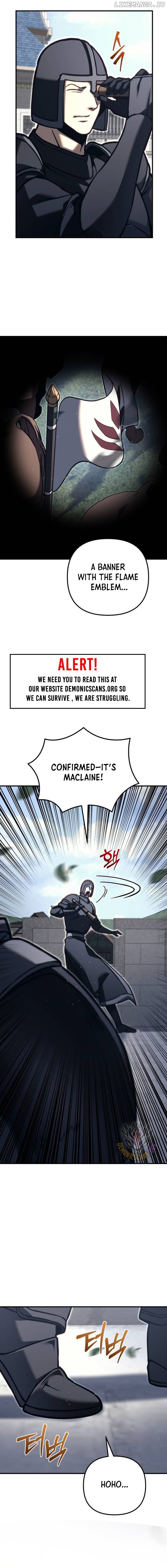 A Flame Reborn Chapter 82 - page 18