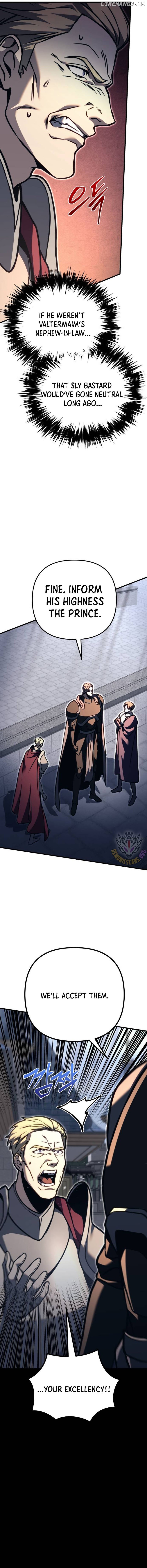 A Flame Reborn Chapter 82 - page 24