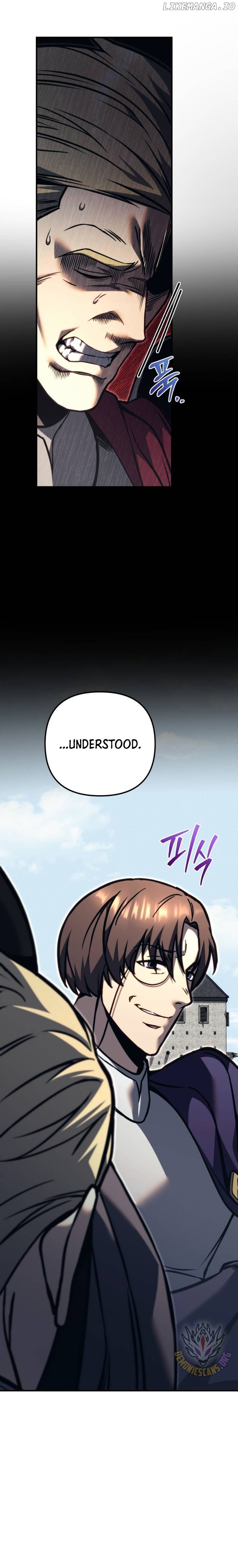 A Flame Reborn Chapter 82 - page 27