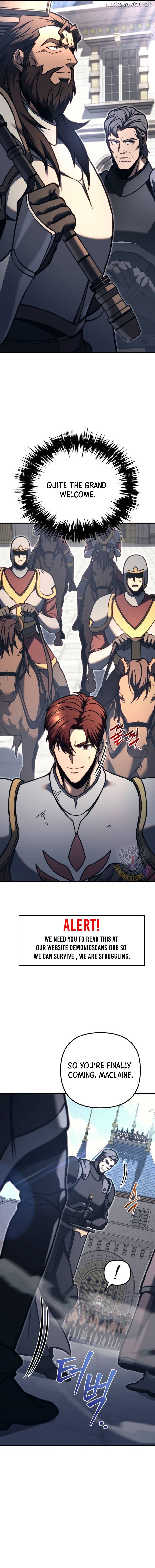 A Flame Reborn Chapter 82 - page 30