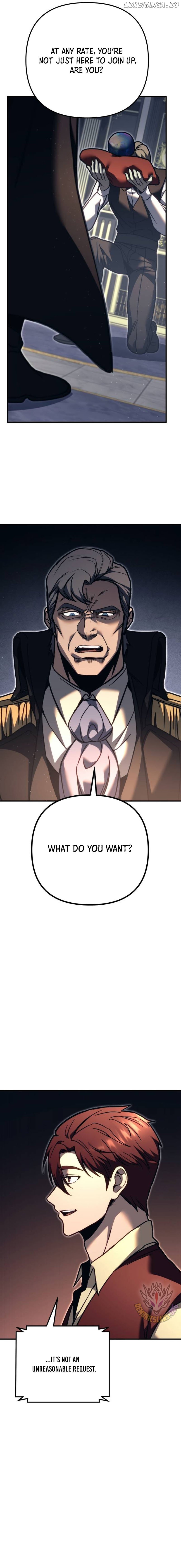 A Flame Reborn Chapter 82 - page 5