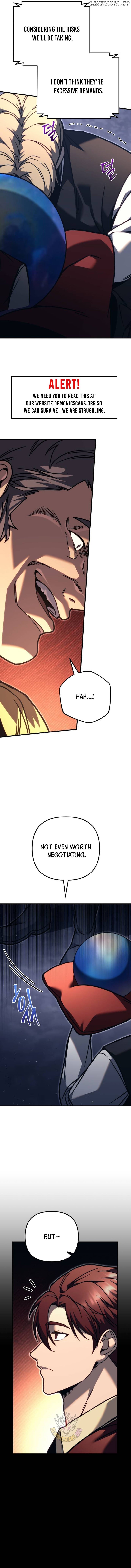 A Flame Reborn Chapter 82 - page 7