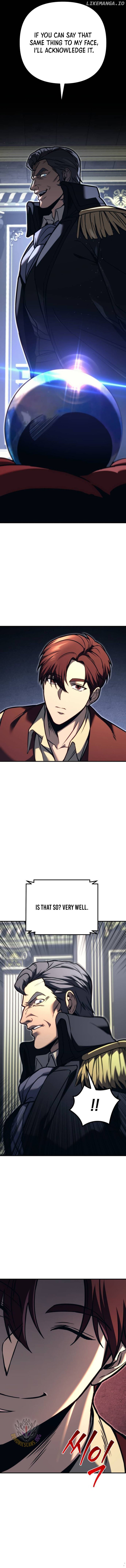 A Flame Reborn Chapter 82 - page 8