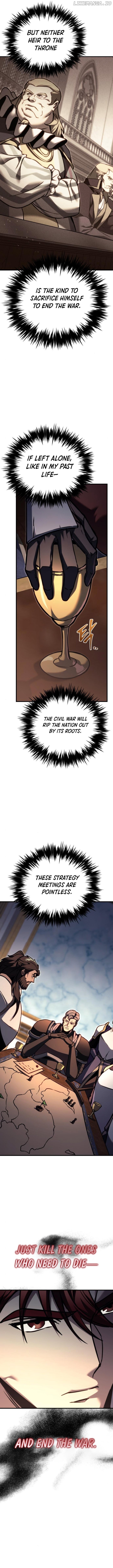 A Flame Reborn Chapter 83 - page 10