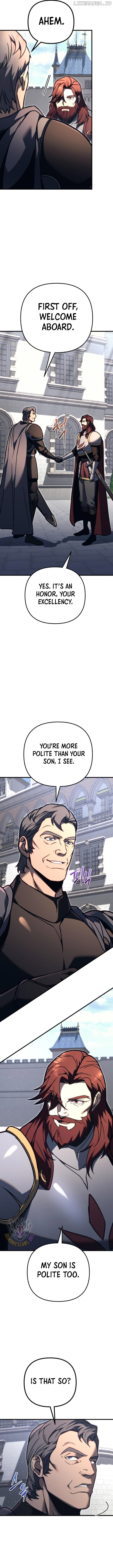 A Flame Reborn Chapter 83 - page 3