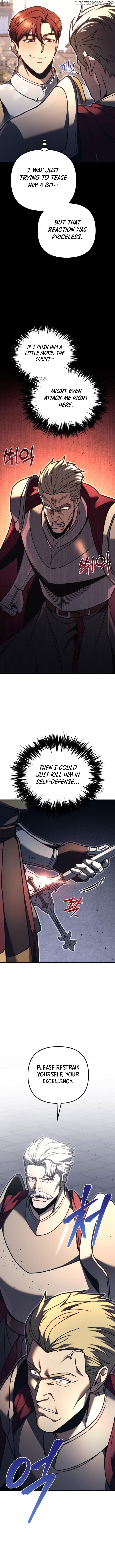 A Flame Reborn Chapter 83 - page 6