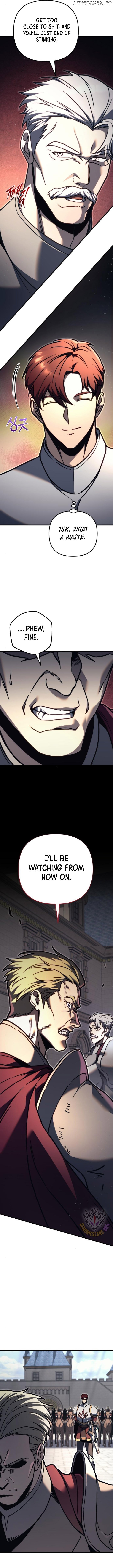A Flame Reborn Chapter 83 - page 7