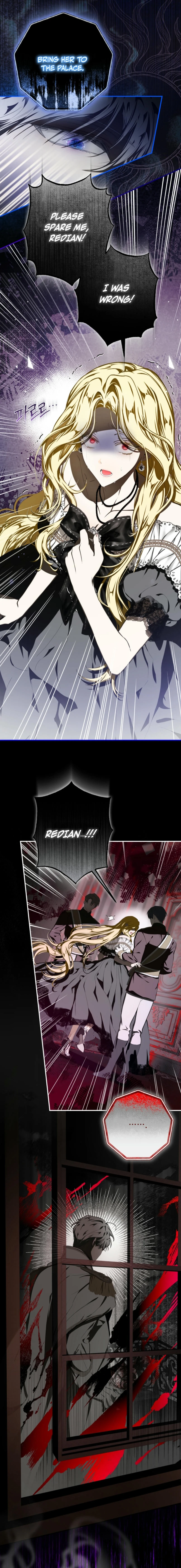 I Became the Master of the Devil Chapter 61 - page 3