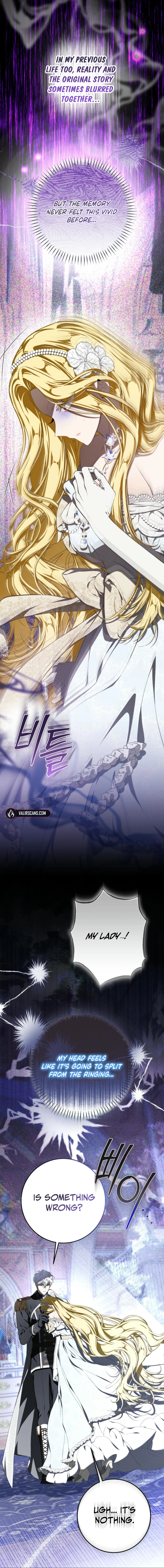 I Became the Master of the Devil Chapter 61 - page 4