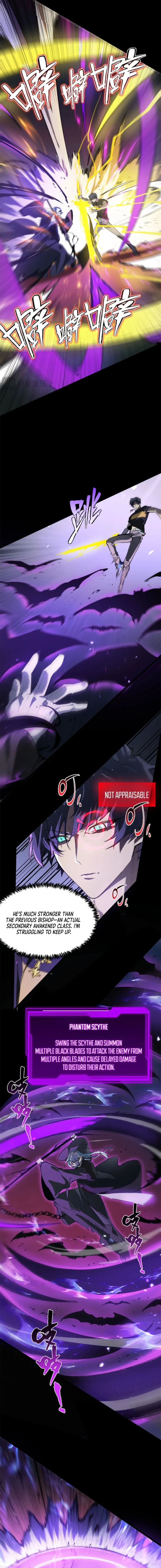 SSS Grade Saint Knight Chapter 74 - page 14