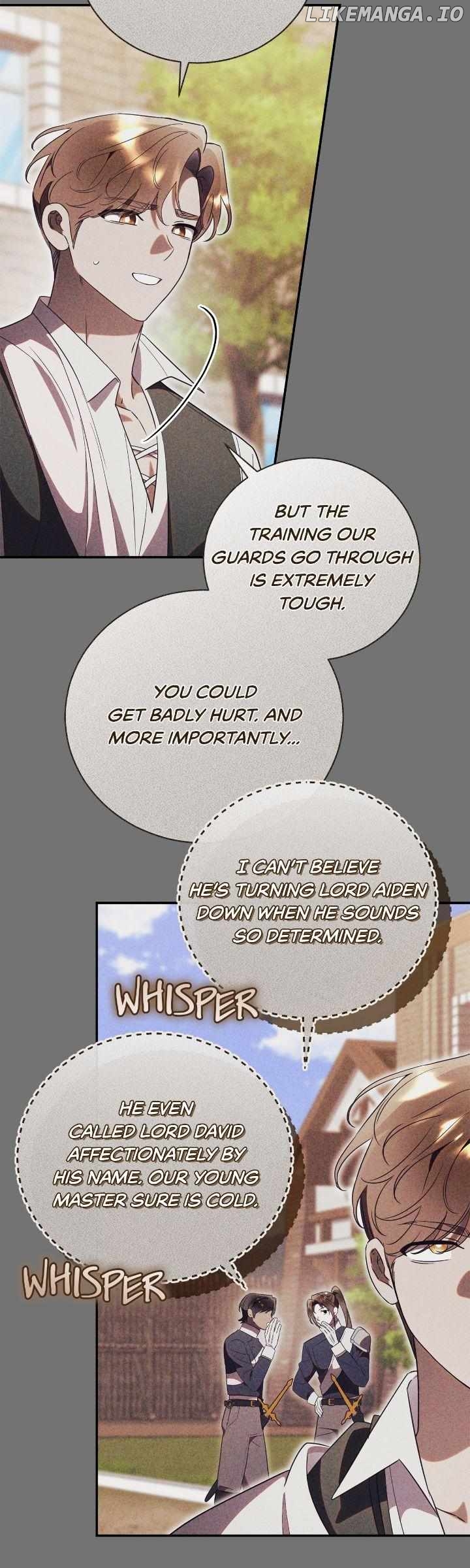 How To Reject My Obsessive Ex-Husband Chapter 65 - page 14