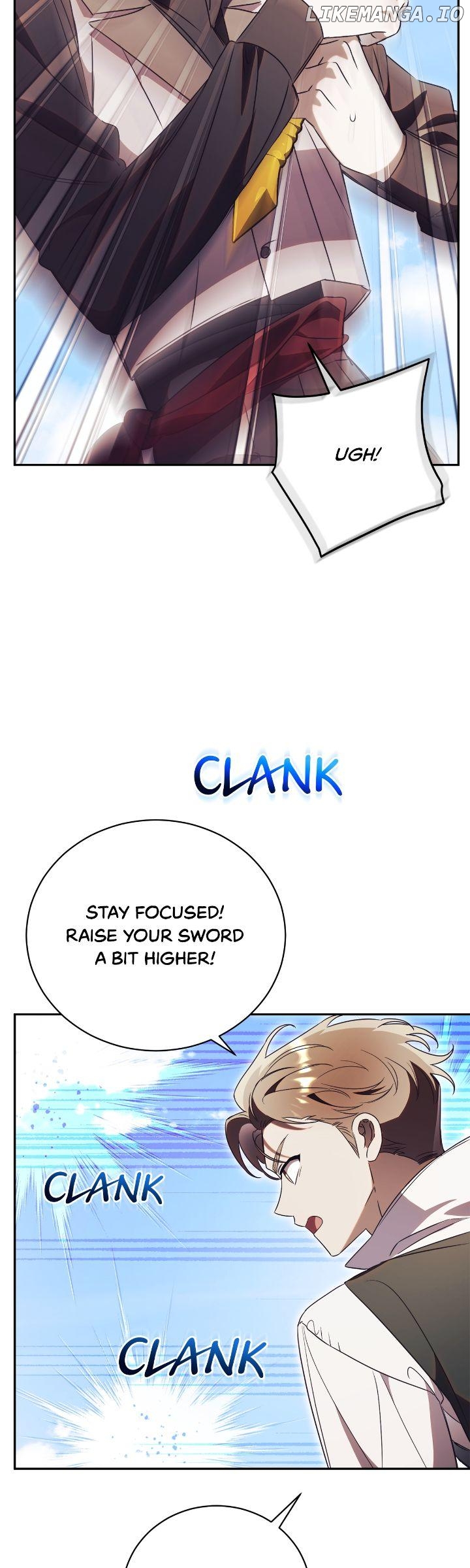 How To Reject My Obsessive Ex-Husband Chapter 65 - page 20