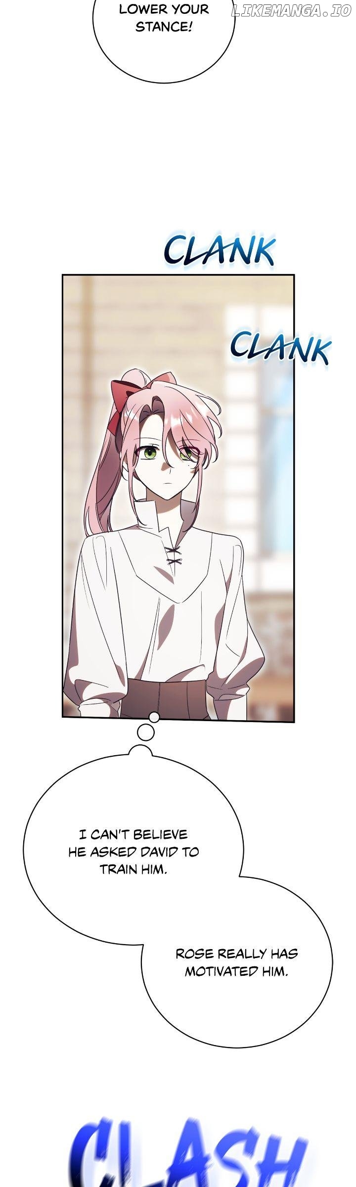 How To Reject My Obsessive Ex-Husband Chapter 65 - page 21