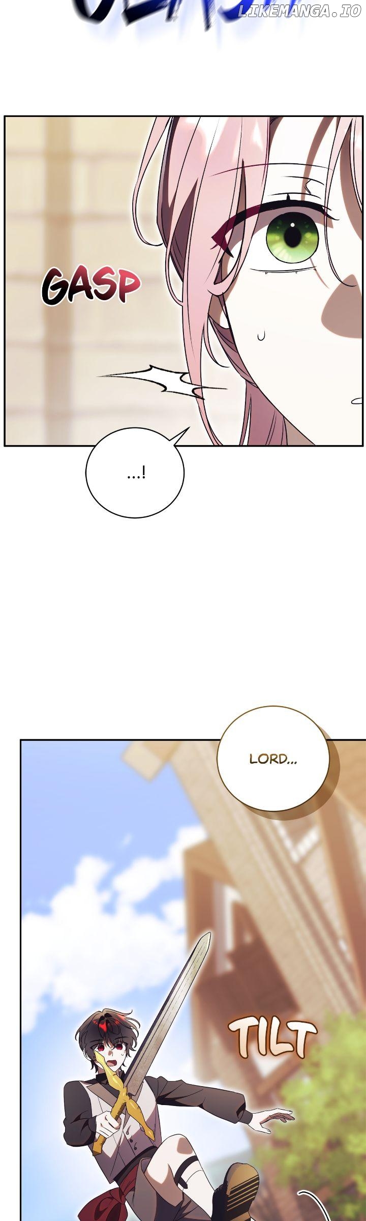 How To Reject My Obsessive Ex-Husband Chapter 65 - page 22