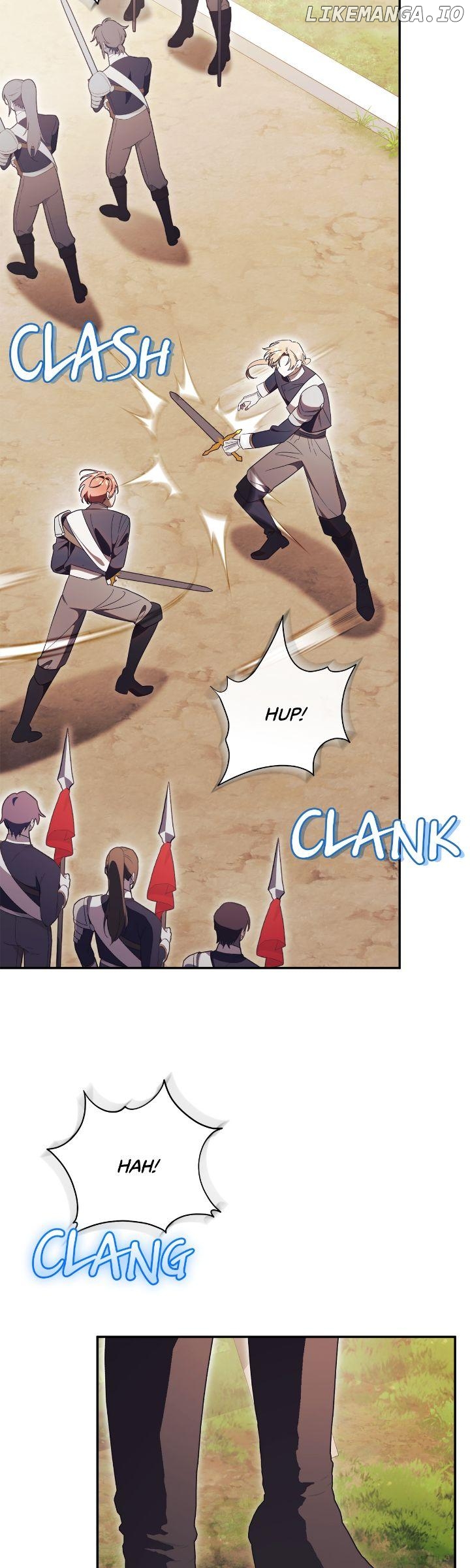 How To Reject My Obsessive Ex-Husband Chapter 65 - page 3