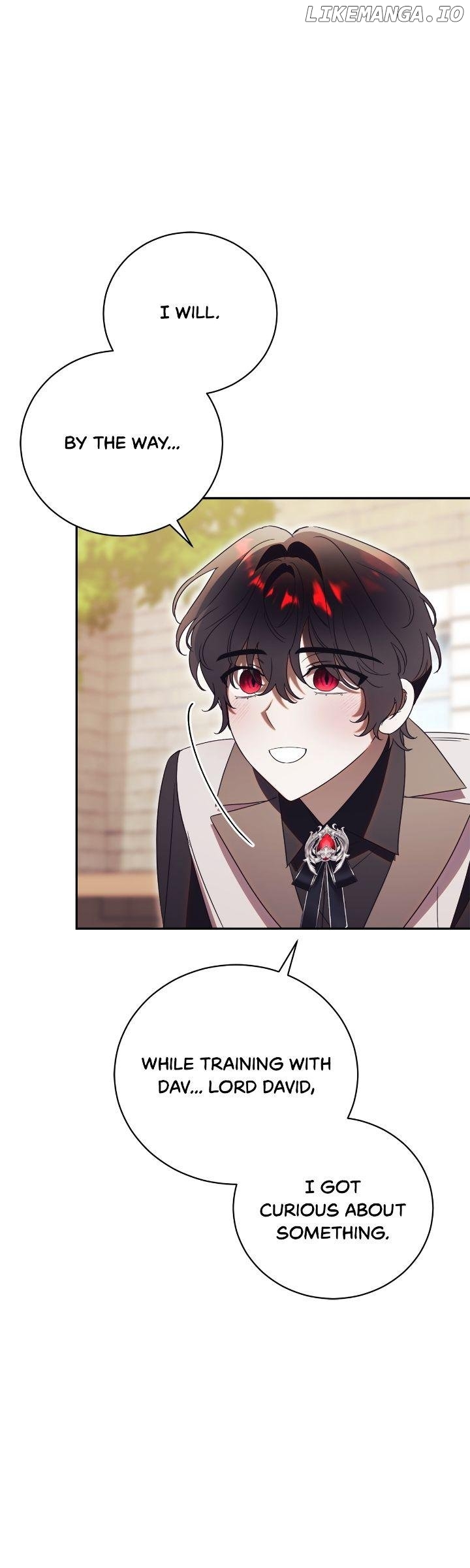 How To Reject My Obsessive Ex-Husband Chapter 65 - page 30