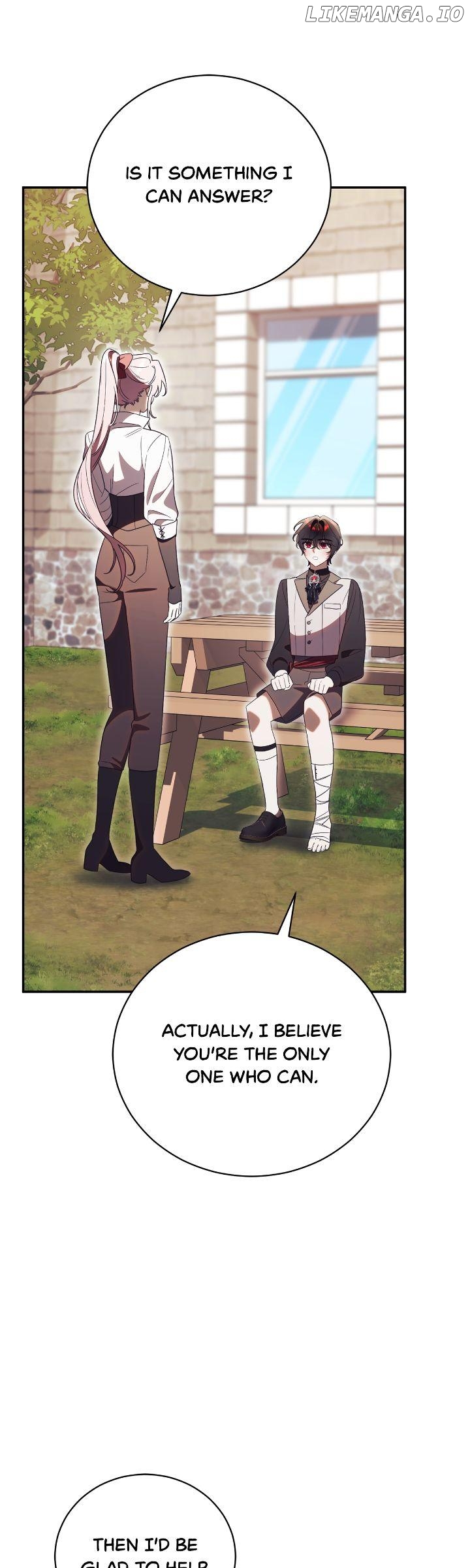 How To Reject My Obsessive Ex-Husband Chapter 65 - page 31