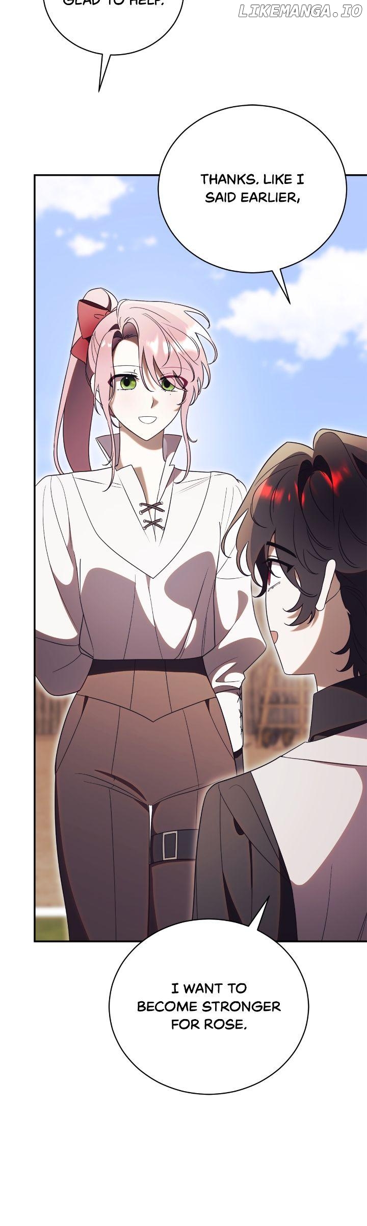 How To Reject My Obsessive Ex-Husband Chapter 65 - page 32